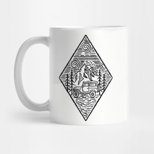 Wanderer Mug